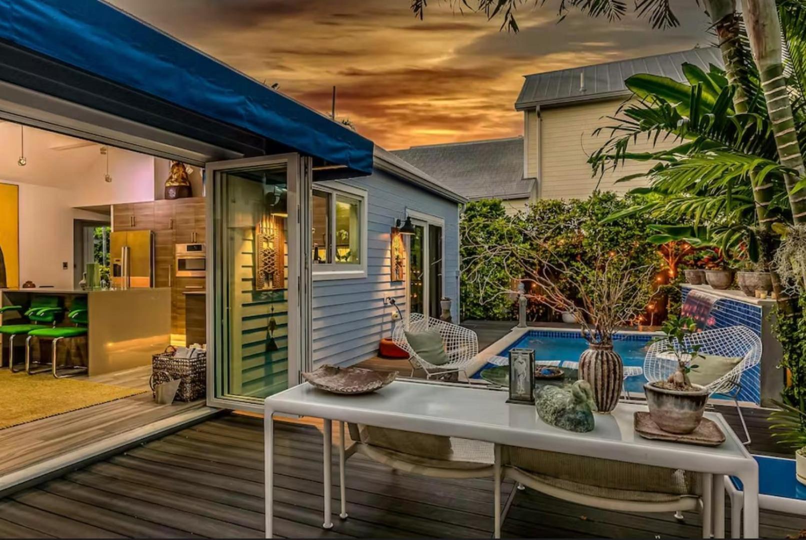 Holiday home Casa Azul-open Concept With Pool Key West