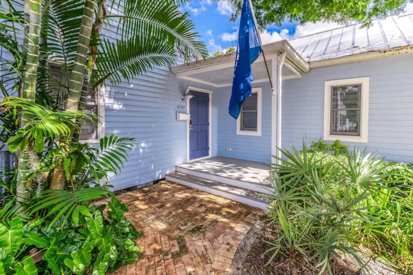 Casa Azul-open Concept With Pool Holiday home Key West
